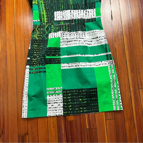 Kenneth Cole New York Fleur' StretchWoven Sheath Dress - Picture 7 of 16